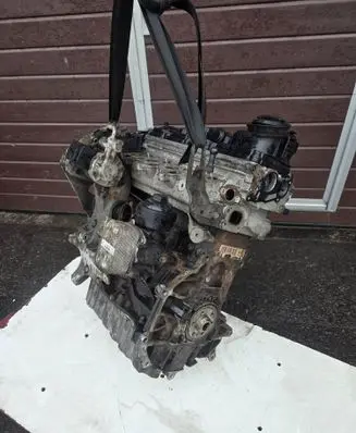 Volkswagen PASSAT B7 Engine CAY