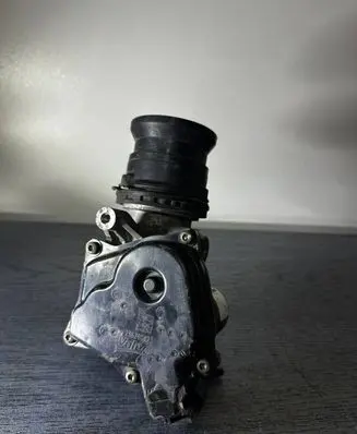 Renault Megane III Throttle valve 161A09794R