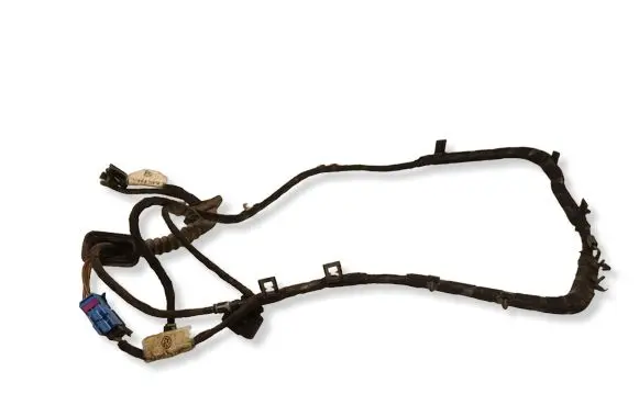 Volkswagen Touran I Tailgate/trunk wiring harness 1T0971148
