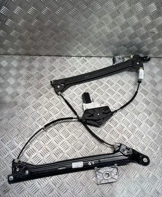 Audi A5 Sportback 8TA Front door window regulator with motor 8T8837461B