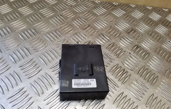 Nissan Qashqai Other control units/modules WG1G640C