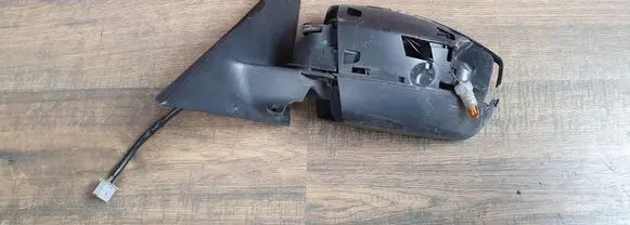Ford Galaxy Front door wing mirror part 