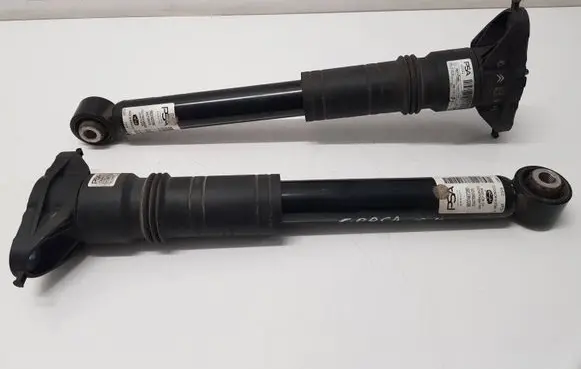 Opel Corsa F Rear shock absorber/damper 9837467280 9824423480 09837416980
