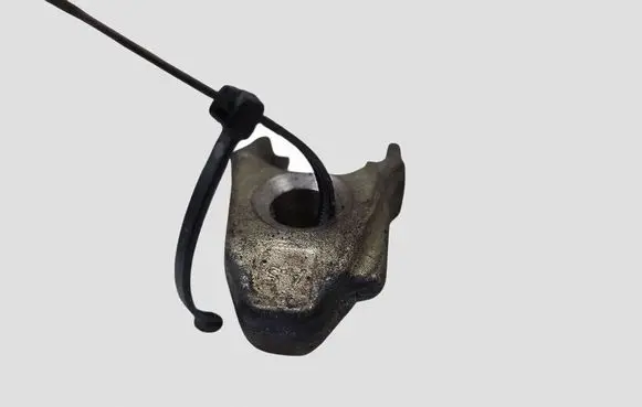Renault Master III Fuel Injector clamp holder