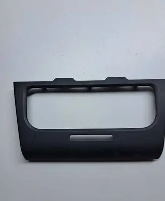 Climate control/heater control trim