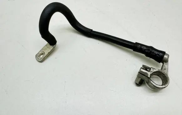 Audi A3 S3 A3 Sportback 8P Negative earth cable (battery) 1T0971235A