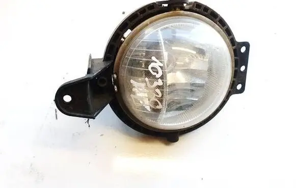 Front fog light