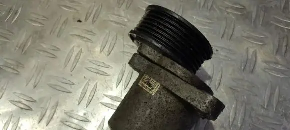 Generator/alternator belt tensioner