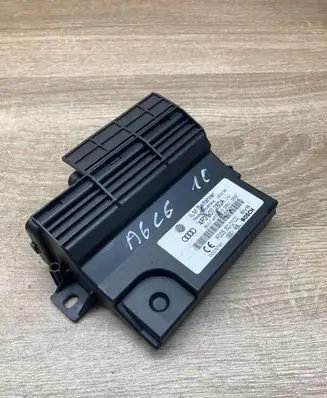 Audi A6 S6 C6 4F Power management control unit 4F0907280A 4F0910280