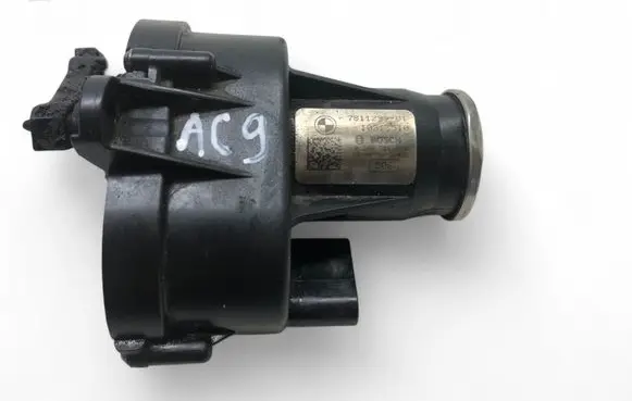 BMW 3 E90 E91 Intake manifold valve actuator/motor 7811299