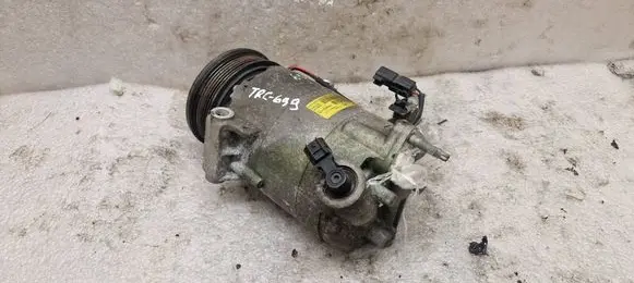 Ford Fiesta Air conditioning (A/C) compressor (pump) C1B119D629AG