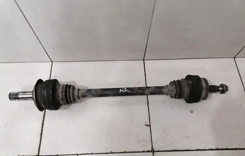 Mercedes-Benz C W204 Rear driveshaft/prop shaft A2043501610