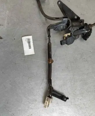 Lexus IS-F Rear height level sensor lever 8940748030
