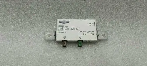 Bentley Flying Spur Aerial antenna switch 3W5035225D