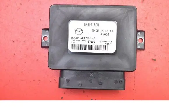Engine control unit/module ECU