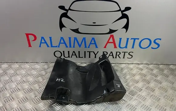 Fiat 500L Front wheel arch liner splash guards 51890240
