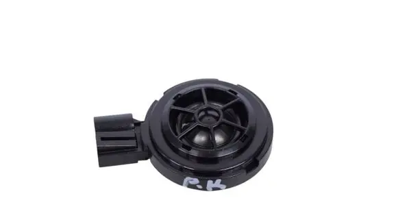 Front door speaker