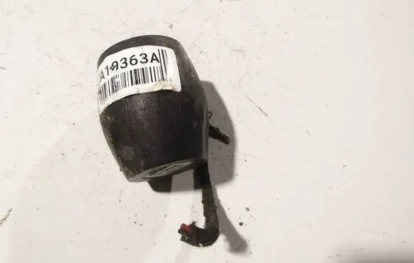 Seat Alhambra (Mk1) Alarm system siren 