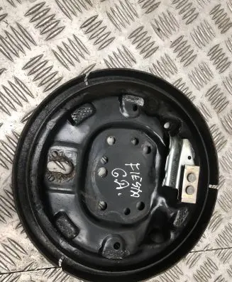 Ford Fiesta Rear brake disc plate dust cover 