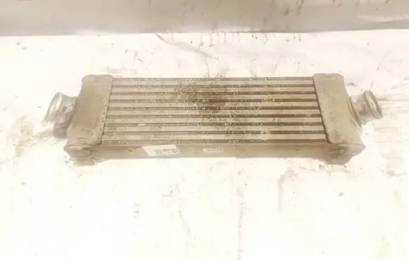 Ford Transit Intercooler radiator