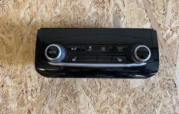 BMW 5 G30 G31 Climate control unit 6999431 16046610 18B047PP0324