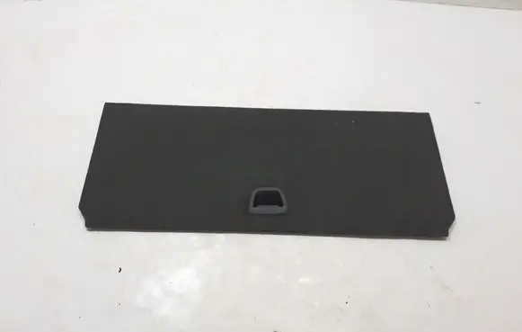 Trunk/boot mat liner