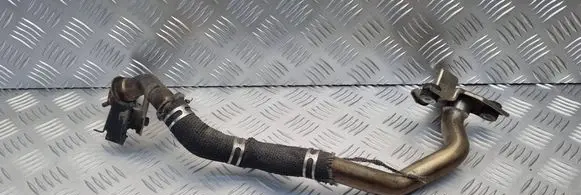 Lexus IS 220D-250-350 Webasto auxiliary heater silencer