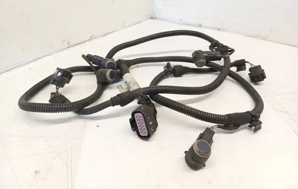 Opel Zafira B Parking sensor (PDC) wiring loom 13260836 LD025 0120090912172030