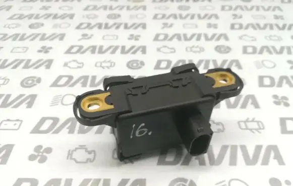 Jaguar S-Type ESP acceleration yaw rate sensor 5W9314B296AE