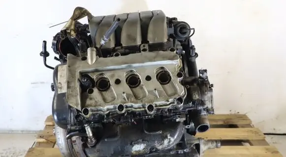 Audi A6 S6 C6 4F Engine AUK