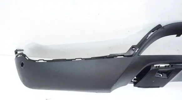 BMW X6 E71 Front bumper 7179848 10503410