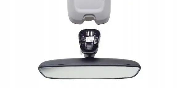 Audi Q5 SQ5 Rear view mirror (interior) 4M0857511
