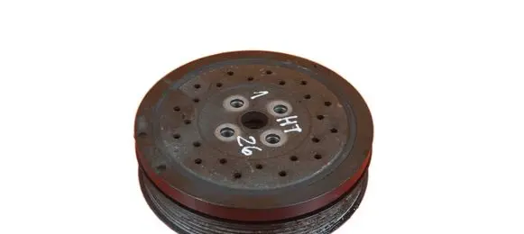 Opel Zafira C Timing belt tensioner pulley B20DTH
