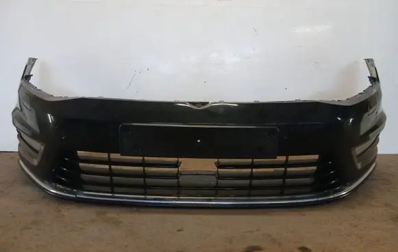 Volkswagen Golf VII Front bumper 5G0807221 0755D30187