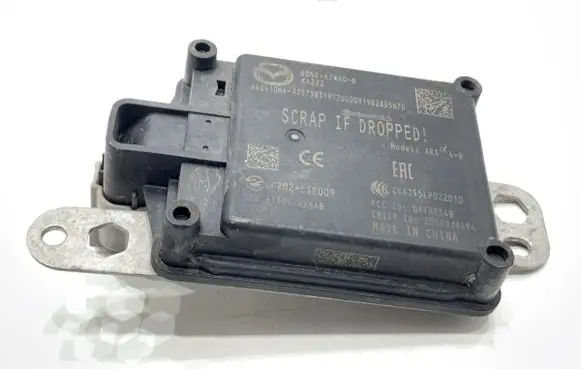 Mazda 3 Other control units/modules B0N267XA0B