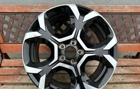 Citroen C5 Aircross R18 alloy rim 