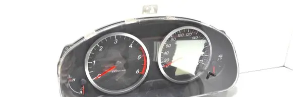 Mazda 2 Speedometer (instrument cluster) 3M7110849NC
