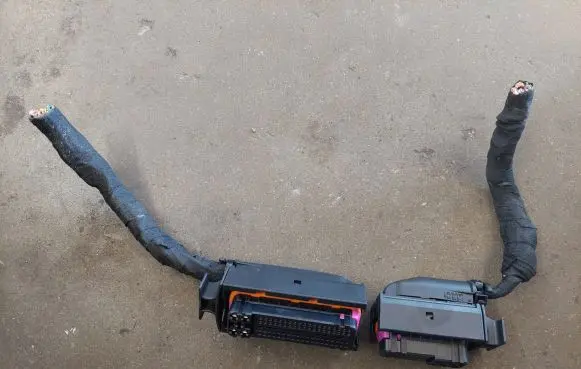 Audi A6 S6 C5 4B Other wiring loom