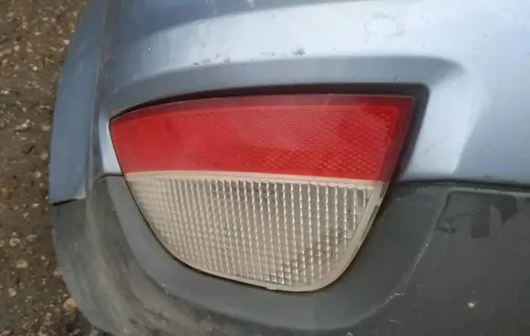 Ford Focus Rear fog light 