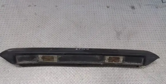 Opel Movano A Trunk door license plate light bar 7700352127