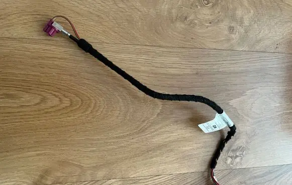 BMW 3 F30 F35 F31 Other wiring loom 9299567 9299570
