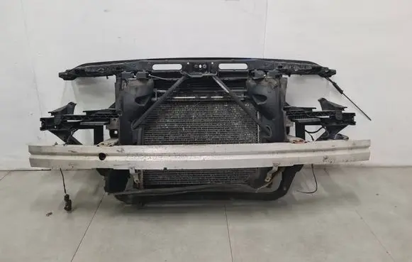 BMW X3 E83 Radiator support slam panel