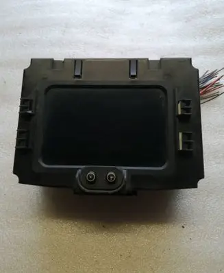 Opel Zafira A Screen/display/small screen 090589754 75402621702 5WK7471