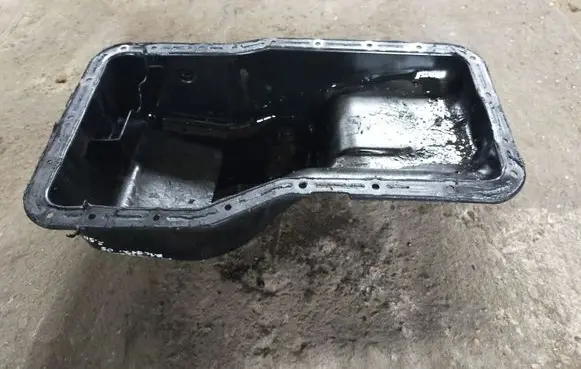 KIA Sorento Oil sump