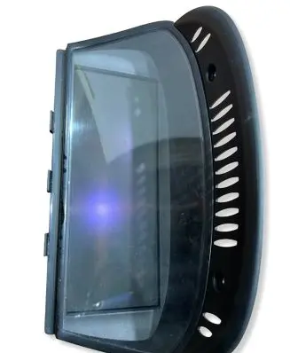 BMW 5 E60 E61 Screen/display/small screen 9114354 6989396