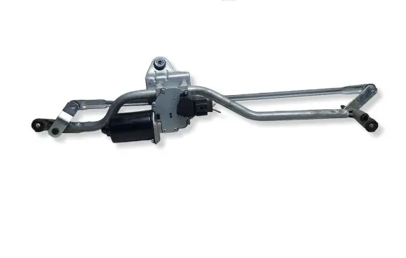 Volkswagen Transporter - Caravelle T5 Front wiper linkage and motor 115066KASACJA 115066
