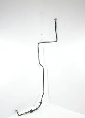 Porsche 911 996 Power steering hose/pipe/line 99634744906