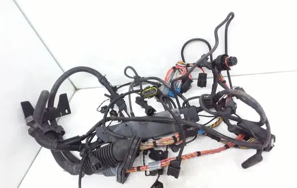 BMW X5 E53 Engine installation wiring loom 7800942 7800941 7796818