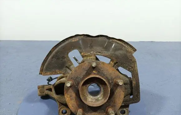 Mazda 6 Front wheel hub spindle knuckle