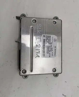 Mercedes-Benz SLK R171 Bluetooth control unit module A2118701885